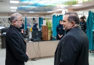 آماده‌باش بیمارستان‌‌های البرز