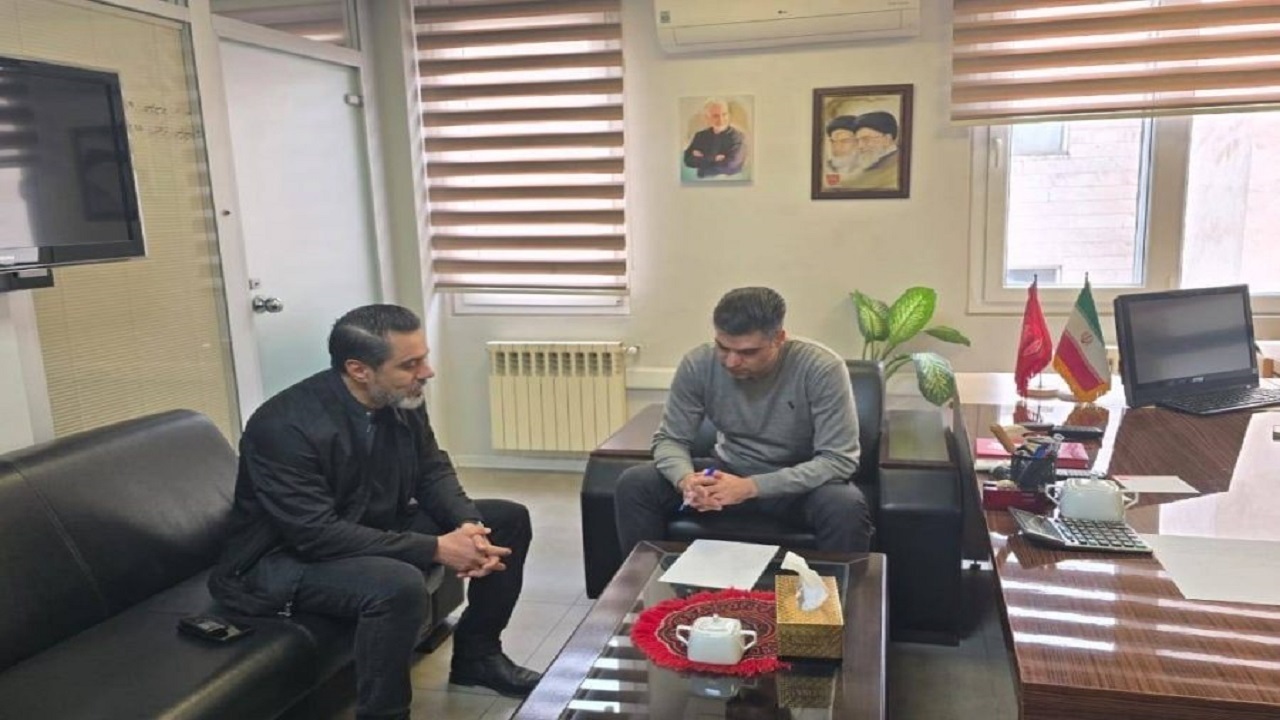 افشین پیروانی برکنار شد