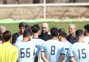 مربی جدید در کادرفنی استقلال