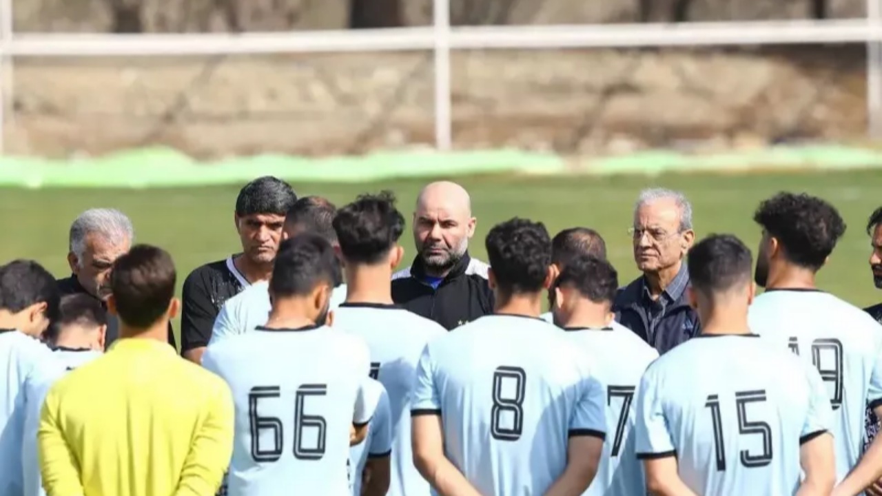 مربی جدید در کادرفنی استقلال