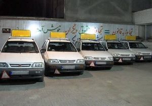 آزمون‌های رانندگی در البرز لغو شد
