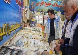 جلوگیری از توزیع ۱۰ تن فرآورده خام غیربهداشتی در البرز