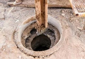 انسداد ۱۴۸۸ حلقه چاه غیرمجاز در البرز