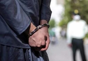 دستگیری کلاهبردار ۴۸۰ میلیارد ریالی در البرز