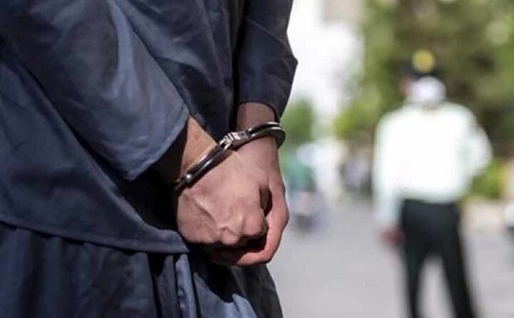دستگیری کلاهبردار ۴۸۰ میلیارد ریالی در البرز