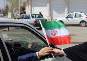 شکوه طبیعت؛ حماسه اتحاد در چهارباغ