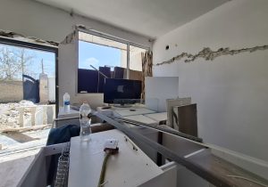 آسیب جنگ به ۵۳۰۰ واحد مسکونی و تجاری البرز