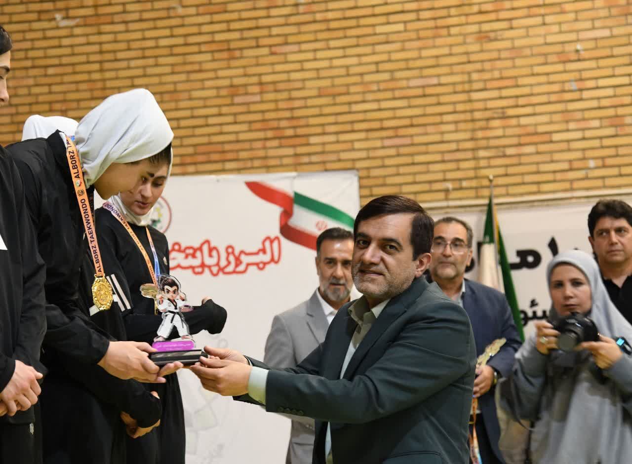 ساخت ۲۱ پروژه ورزشی جدید در البرز