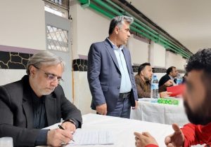 آزادی ۴۷ زندانی البرزی با نظر مقامات قضایی