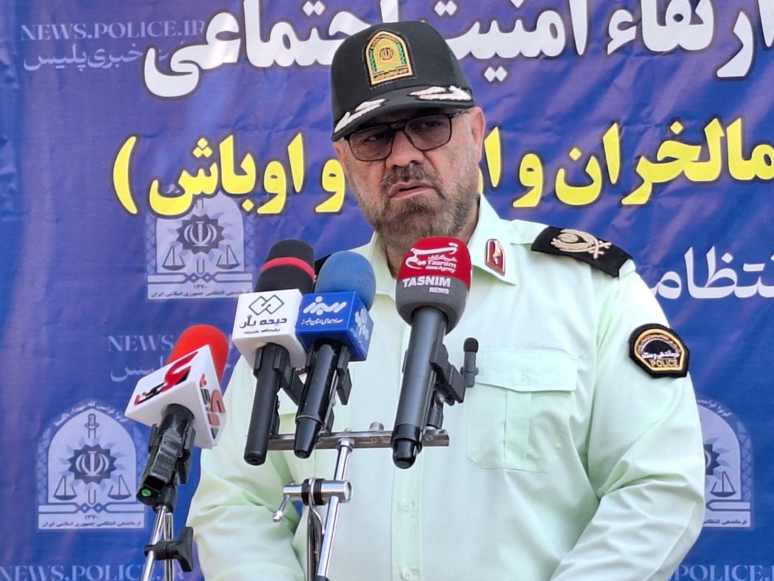 آمادگی پلیس البرز برای رسیدگی به احتکار