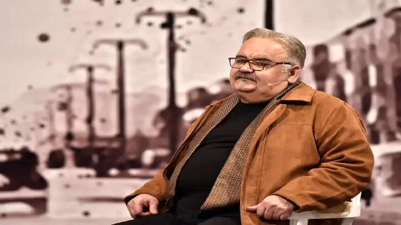 حال اکبر عبدی از زبان دخترش