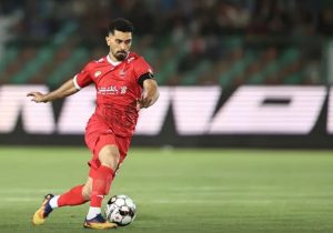 واکنش عالیشاه به جدایی‌اش از پرسپولیس