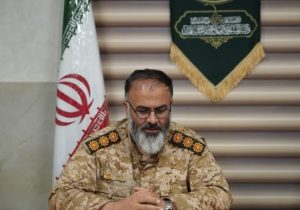 سازماندهی مردمی البرز برای مقابله با تهدیدات خارجی
