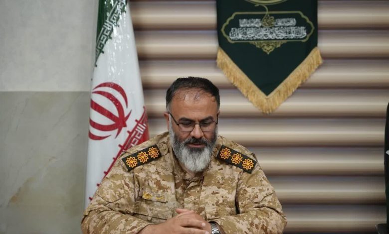 سازماندهی مردمی البرز برای مقابله با تهدیدات خارجی