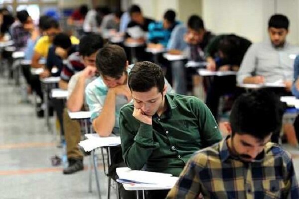آغاز آزمون مجازی ۱۴۴ هزار دانش آموز البرز