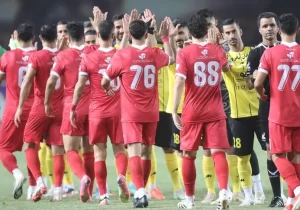 سپاهان امید پرسپولیس را کشت!