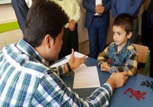 فعالیت ۱۶ پایگاه سنجش سلامت نوآموزان در البرز