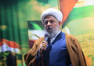 خاک ایران گورستان آمریکائی‌ها خواهد شد