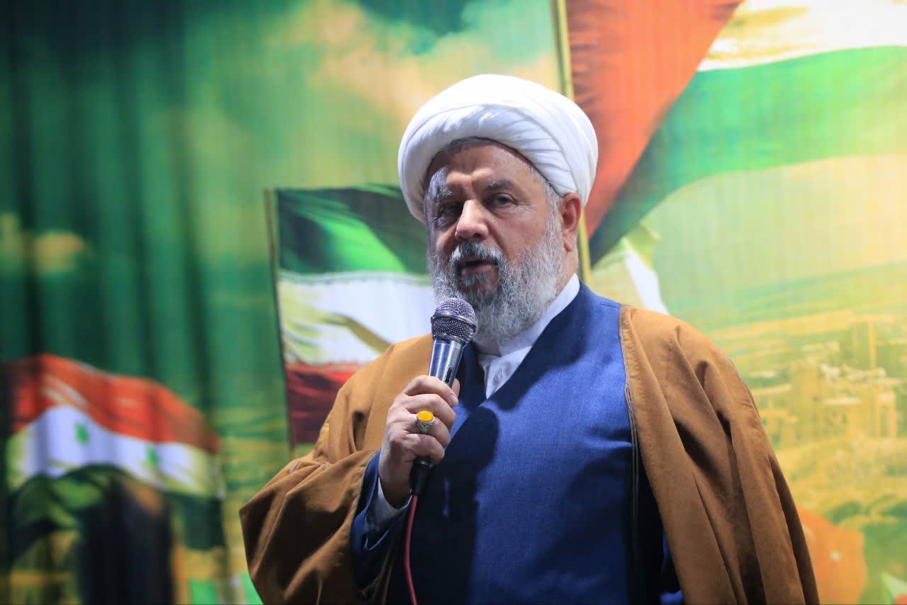 خاک ایران گورستان آمریکائی‌ها خواهد شد