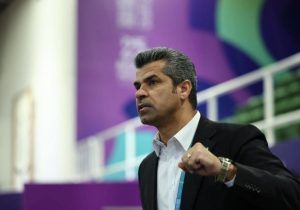 هادی ساعی رییس فدراسیون تکواندو شد