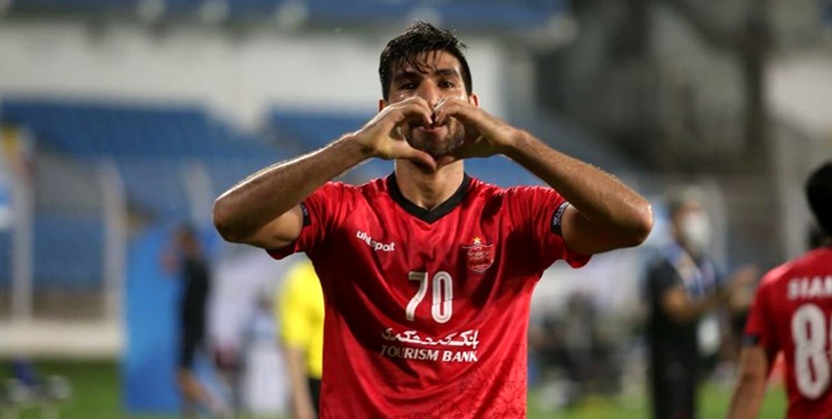 مغانلو به تیم ملی فوتبال دعوت شد
