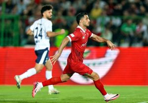 شکای پرسپولیس از ملوان به CAS