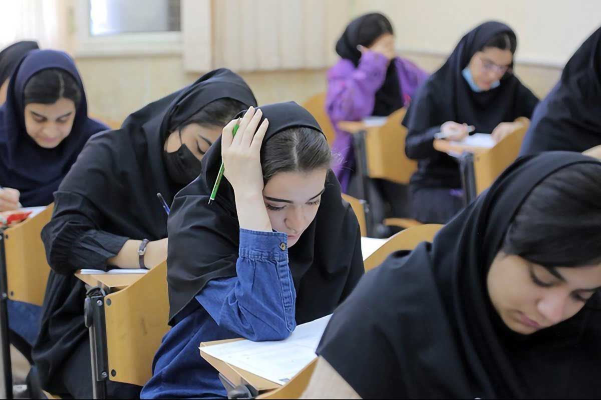امتحانات مدارس در البرز از ۹ خرداد آغاز می‌شود