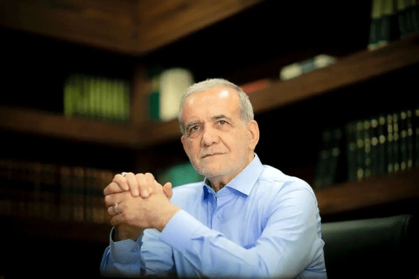 پزشکیان: صلح در سایهٔ احترام متقابل تحقق خواهد یافت