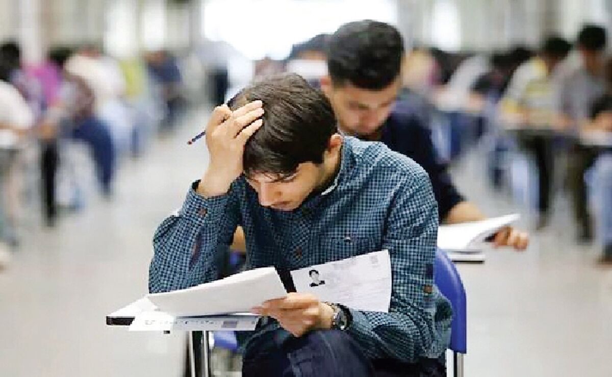 آمادگی مدارس البرز برای امتحانات نهایی