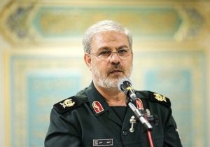 سخنگوی سپاه: منطقه تحت اراده ماست