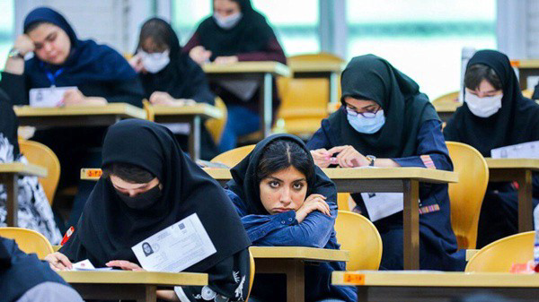 فعال آموزش: قانون ناپایدار کنکور، پشت دانش‌آموز را خالی می‌کند