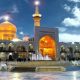 وقف در خدمت زیارت؛ ۱۵۰ زائر اولی عازم مشهد می‌شوند