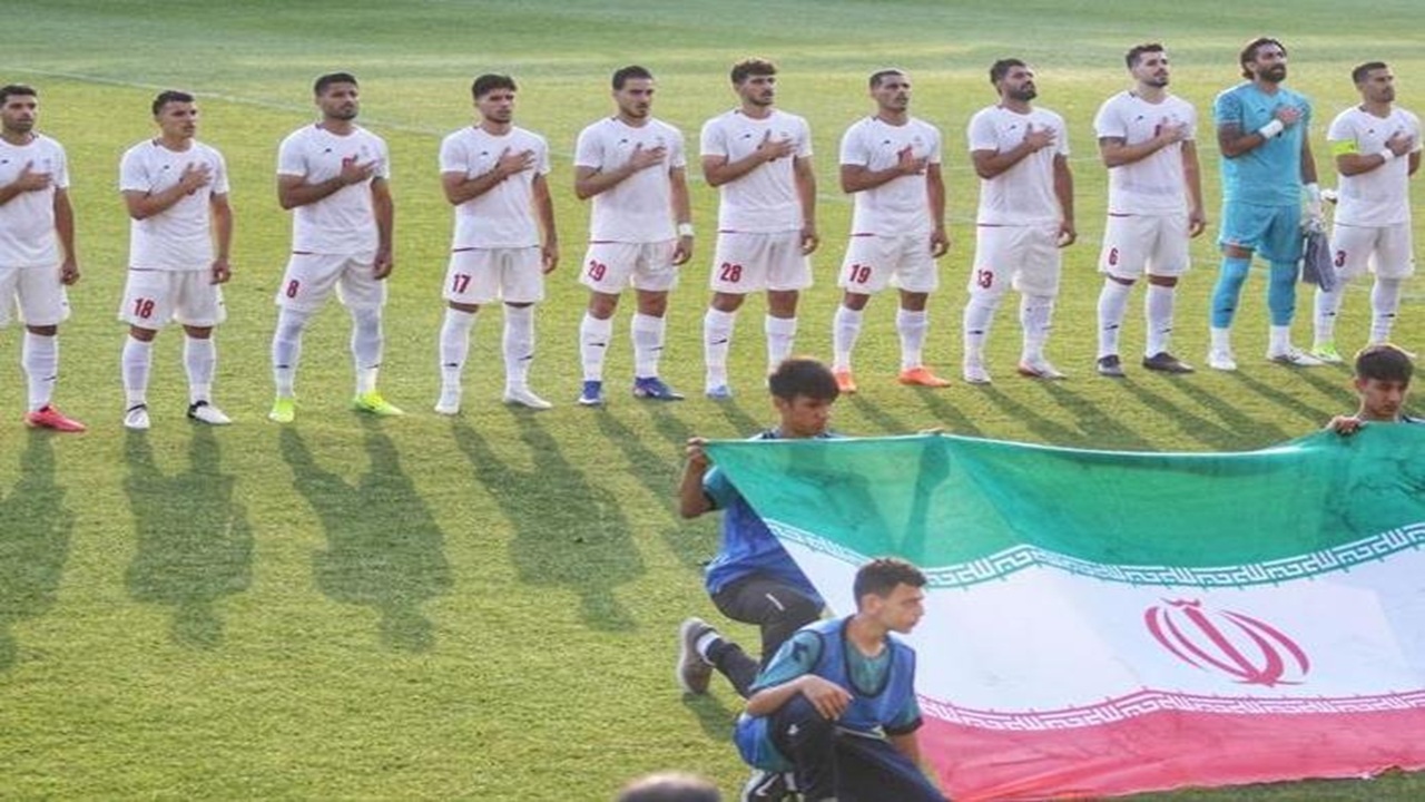 ایران در جام جهانی سفید پوش می‌شود