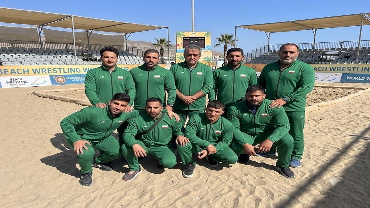 نمایندگان ایران راهی گرجستان شدند