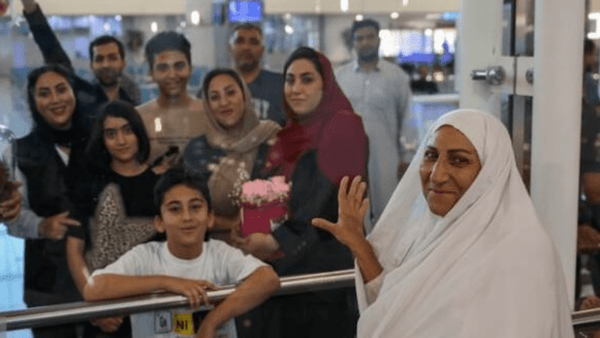 بازگشت ۸۰ درصد حجاج ایرانی تا پایان امشب