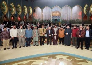 «محفل ستاره‌ها» روی آنتن شبکه سه
