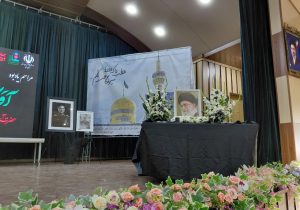 فرزاد شعبانی: برخورد رهبر شهید با مردم سرشار از آموزه های تربیتی است