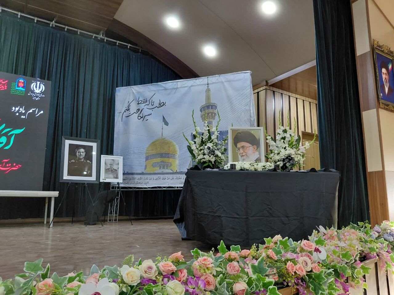 فرزاد شعبانی: برخورد رهبر شهید با مردم سرشار از آموزه های تربیتی است