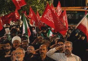 خون شهید عامل شکل‌گیری بعثت دوباره تمدن ملی