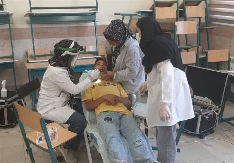 نسخه امید برای مناطق محروم چهارباغ