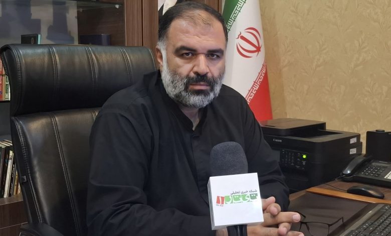 پروژه کتابخانه مرکزی البرز در کما