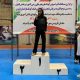 رزمی کار البرزی مدال طلای کونگ فو نوجوانان کشور را کسب کرد