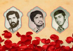 مادر ۳ شهید البرزی به فرزندان آسمانی‌اش پیوست