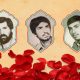 مادر ۳ شهید البرزی به فرزندان آسمانی‌اش پیوست