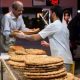 بیشترین سرانه مصرف نانِ استان در چهارباغ