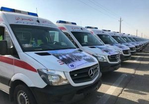 میزبانی اربعین با استقرار امدادگران البرز در نجف اشرف
