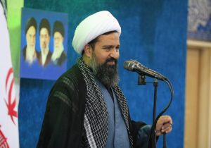 هشدار امام‌جمعه نسبت به «جنگ روانی و تنش‌زایی دشمن» در نوار ساحلی ایران