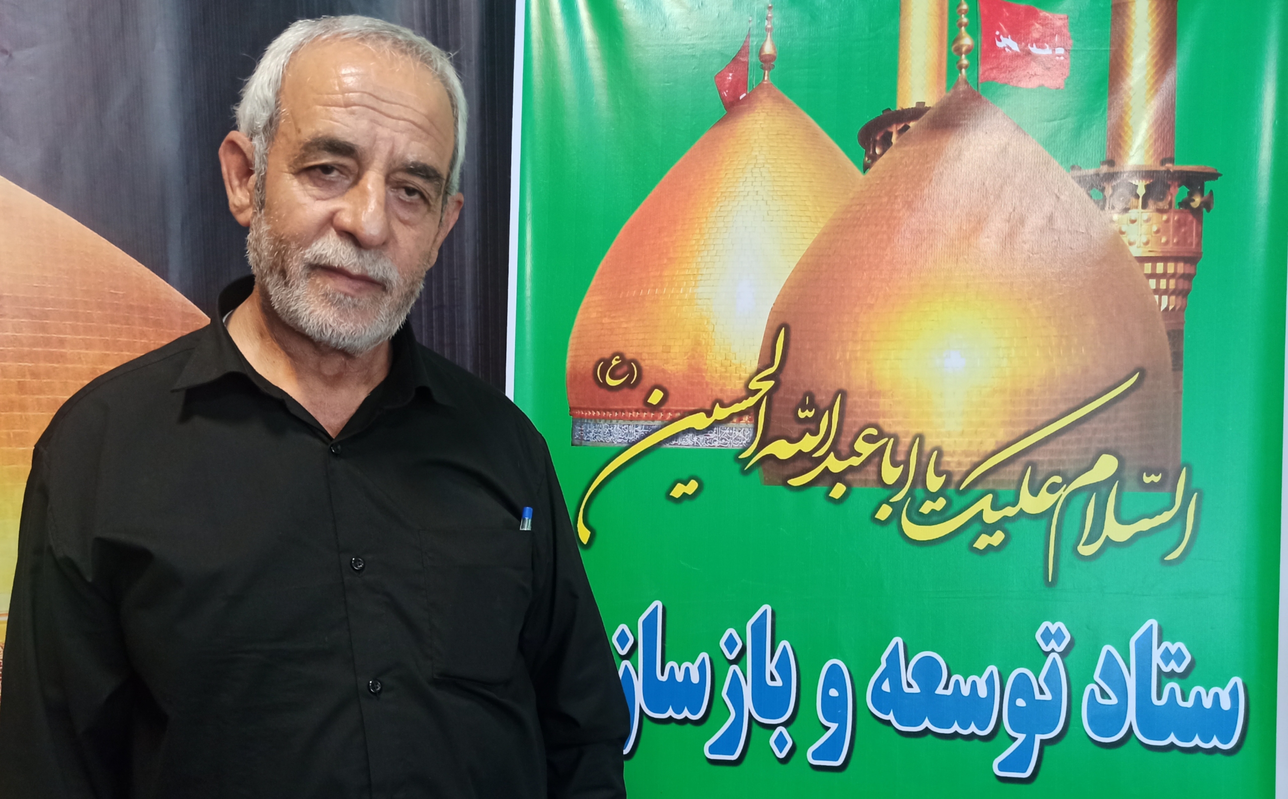 موکب چهارباغ میزبان زائرین اربعین حسینی در قلب نجف اشرف
