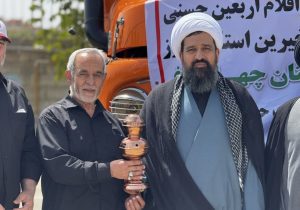 از چهارباغ تا نجف، خدمت مردمی اربعین راهی شد
