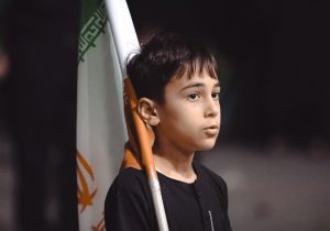 نمایش اقتدار در شب ۱۴۷